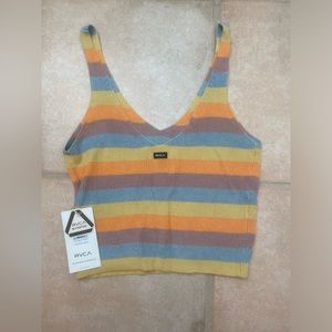 RVCA Sweater top